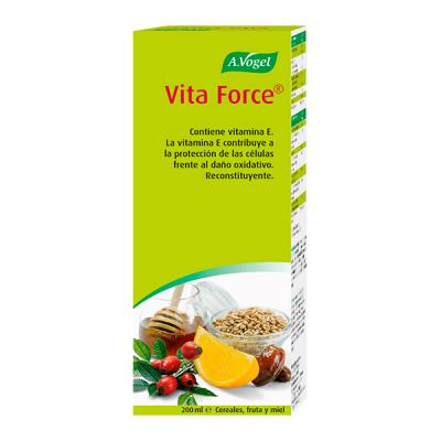 VitaForce® NIÑOS, ADULTOS, ANCIANOS (200ml)