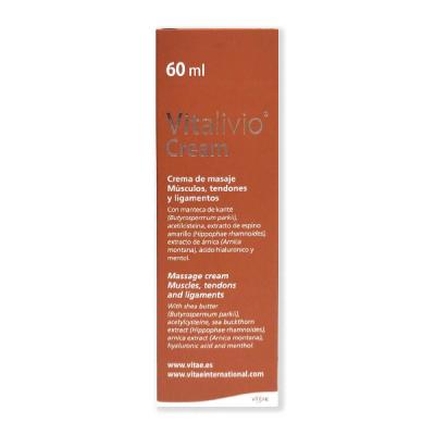 VITALIVIO CREMA DE MASAJE (60ML)