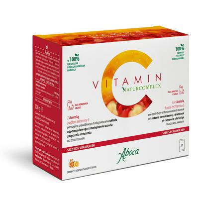 VITAMIN C (20 SOBRES)