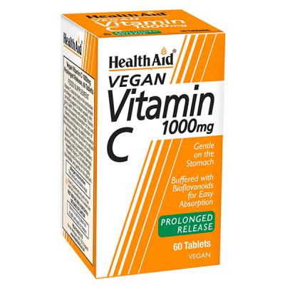 Vitamina C 1.000mg + Bioflavonoides (60comp)
