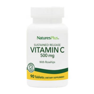 VITAMINA C 500MG (90 COMPRIMIDOS)
