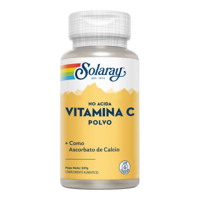 Vitamina C en POLVO  (227gr) 