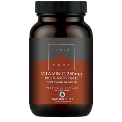 Vitamina C Multi-Ascorbato 250mg (100caps)