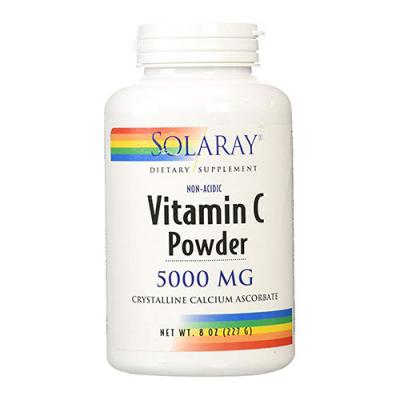 Vitamina C Non-Acid (227gr) 