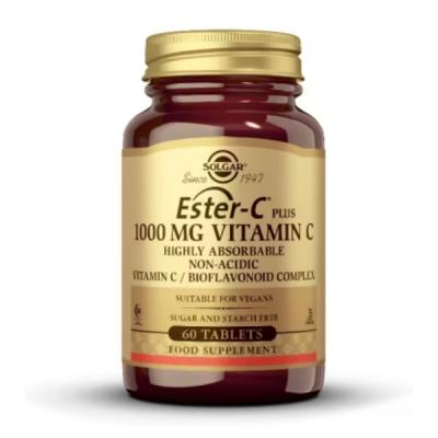 VITAMINA C PLUS ESTER 1.000MG (60 COMPRIMIDOS)