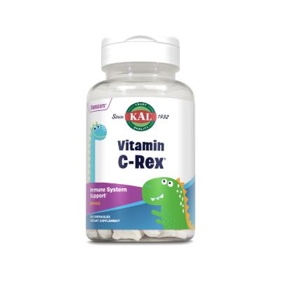 Vitamina C REX (100 caps. masticables)