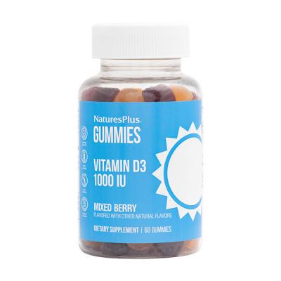 Vitamina D3 (1000UI-60U.)