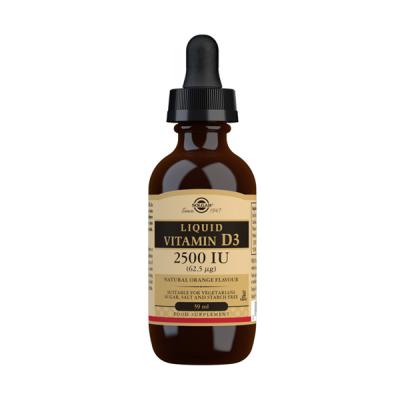 Vitamina D3 Líquida 2500UI (59ml)