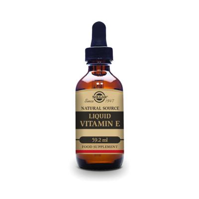 Vitamina E Líquida (59,2ml GOTERO)