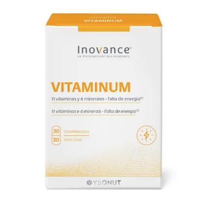 VITAMINUM  (30 COMPRIMIDOS)		