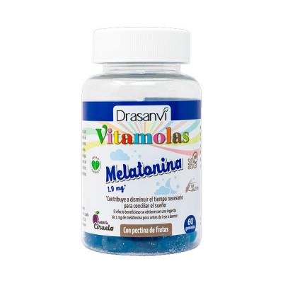 VITAMOLAS MELATONINA (60 GOMINOLAS)