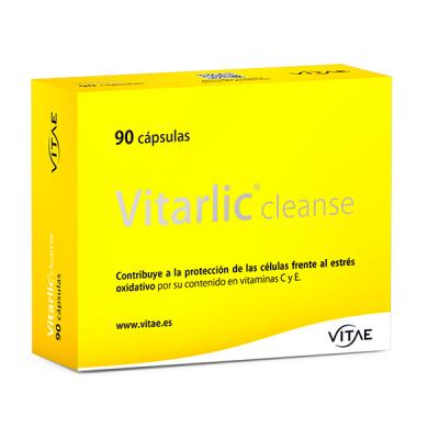 VITARLIC CLEANSE (ANTES Kyolic 105) (90caps)