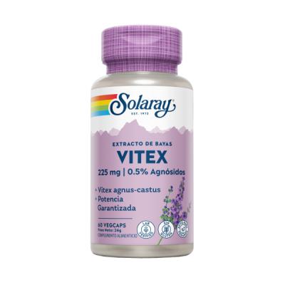 Vitex - Sauzgatillo (60 vegcaps)