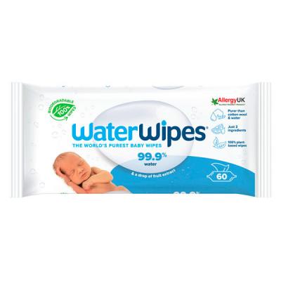 Waterwipes Toallitas 60u.