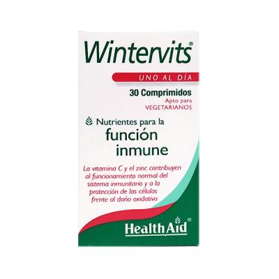 WINTERVITS APOYO INMUNE (30COMP.VEGETALES) 