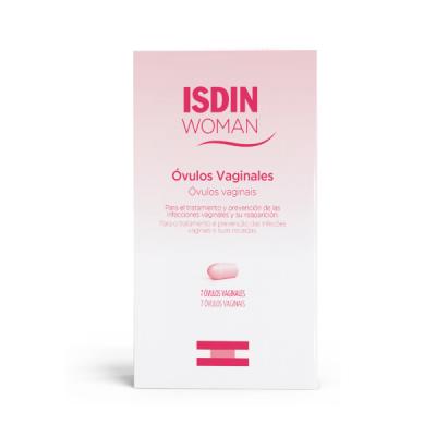 WOMAN ÓVULOS VAGINALES (7 UNIDADES x 2G)