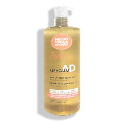 XERACALM AD ACEITE LIMPIADOR (1 LITRO)