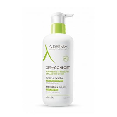 XERACONFORT CREMA NUTRITIVA ANTI-SEQUEDAD (DOSIFICADOR 400ML)