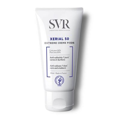 XERIAL 50 CREMA PIES (50ML)