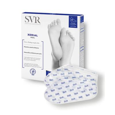XERIAL Peel Mascarilla Pies