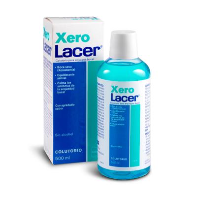 Xerolacer Colutorio Boca Seca (500ml)