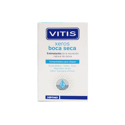 XEROS BOCA SECA  (90 COMPRIMIDOS) 