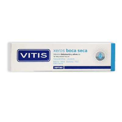 XEROS PASTA DENTAL BOCA SECA (75ML)