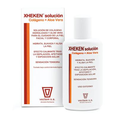 XHEKEN SOLUCIÓN (100ml)