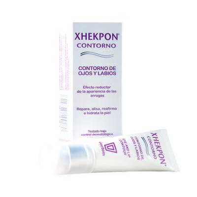 XHEKPON Contorno Ojos y Labios (15ml)