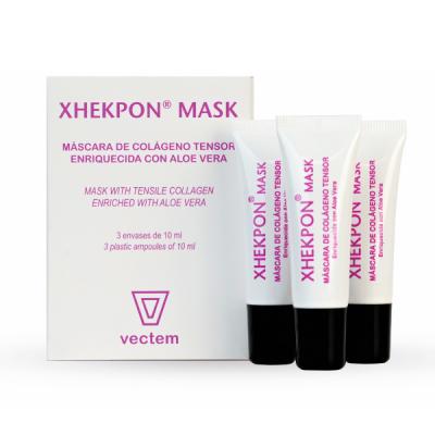 XHEKPON MASK AMPOLLAS (3 TUBOS x 10ML)