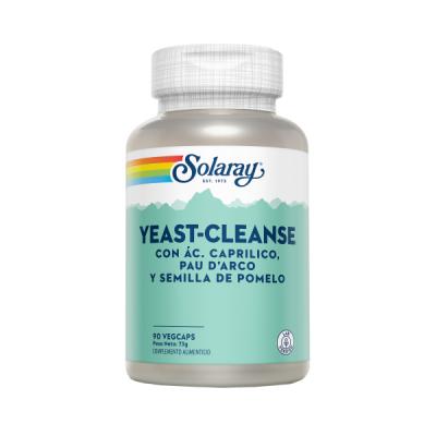Yeast Cleanse (90 vegcaps)