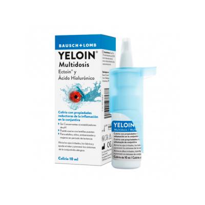 Yeloin Multidosis (10ml)