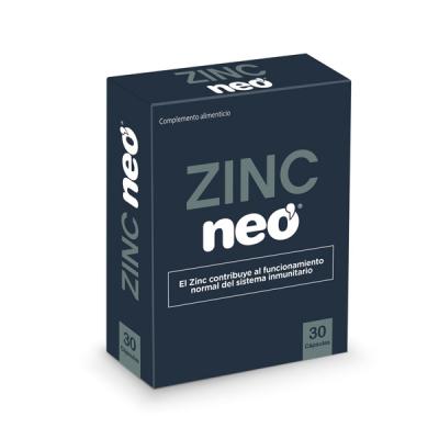 ZINC NEO (30 CÁPSULAS)