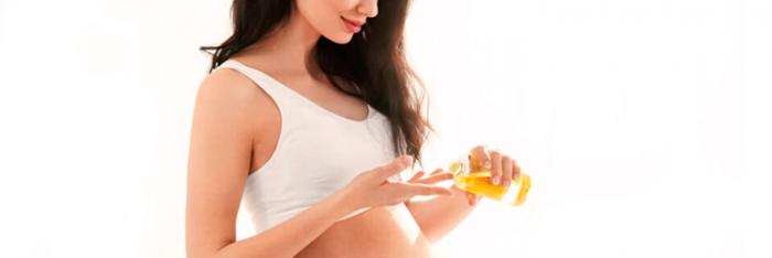 Cómo tratar las estrías del embarazo