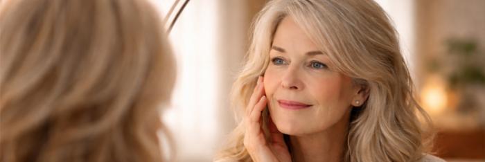 Menopausia y piel: cómo cuidarla desde dentro en cada etapa
