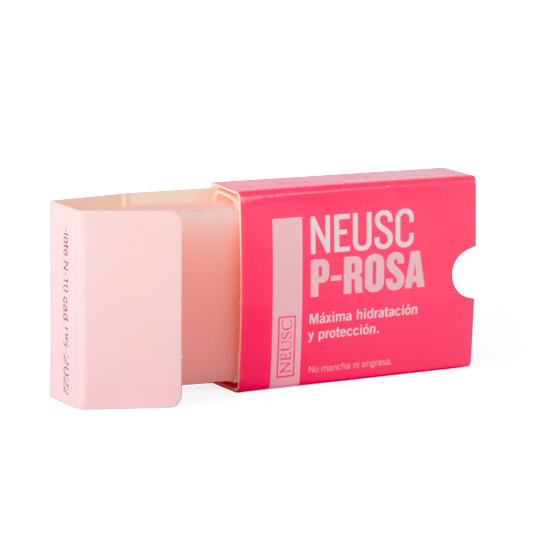 NEUSC  P-ROSA PASTILLA Reparador de manos (24G)	