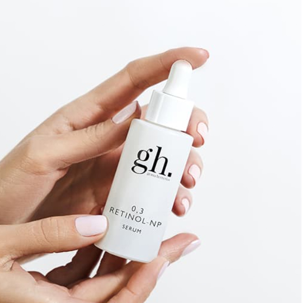 GH 0,3 RETINOL-NP SERUM (30ml)