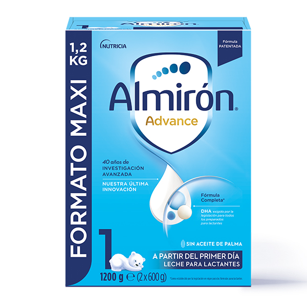 ALMIRON ADVANCE 1 FORMATO MAXI (1200g)