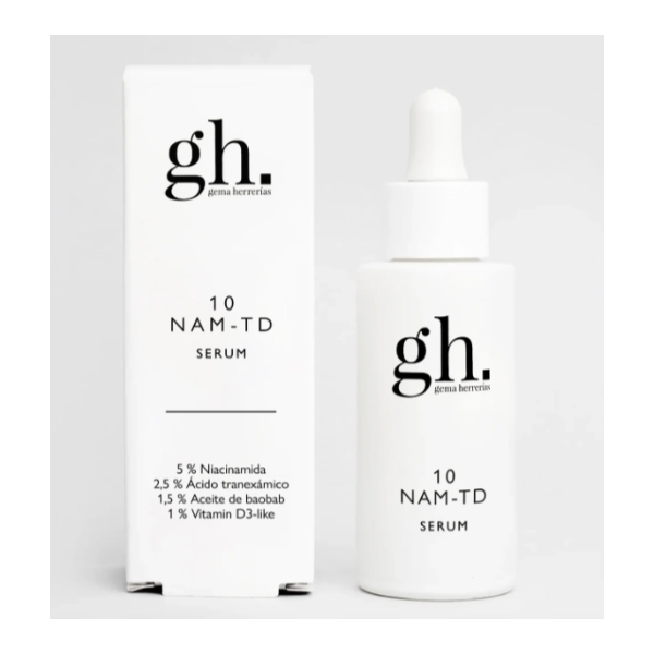 GH 10 NAM TD SERUM DESPIGMENTANTE (30ML)