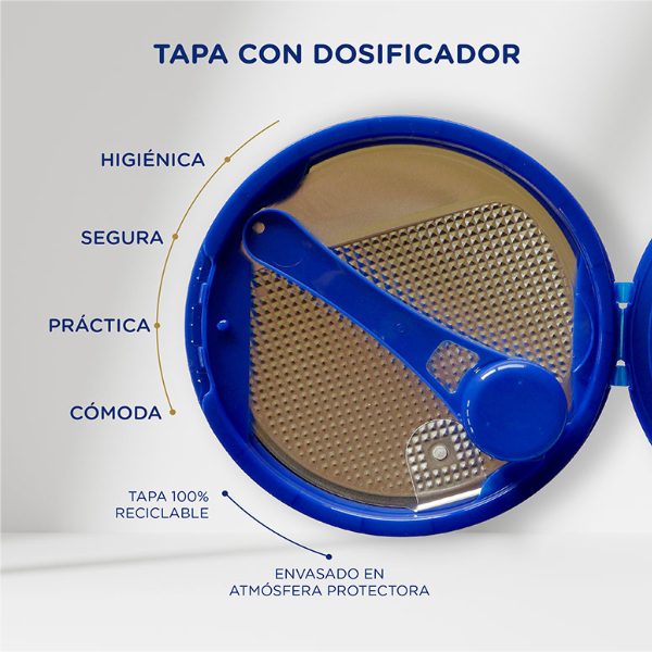 NOVALAC 2 LECHE DE CONTINUACIÓN - ANTES PREMIUM 2 +6 MESES (800G) 