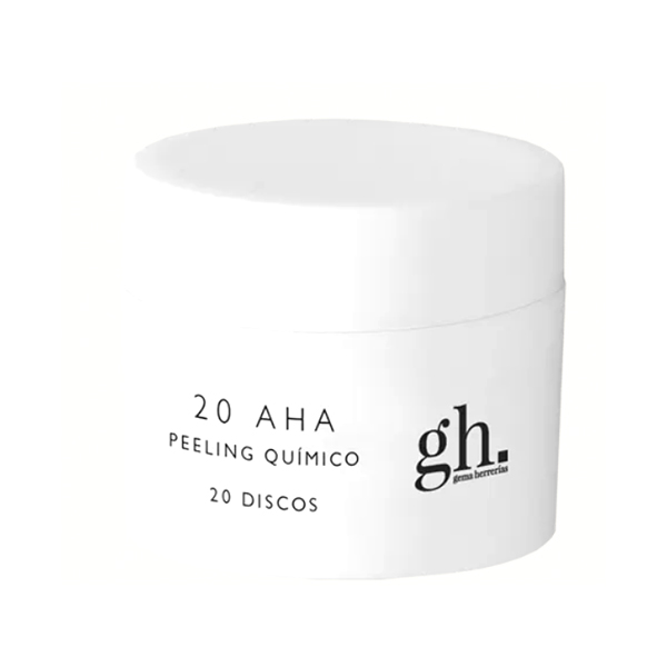 GH 20 AHA PEELING QUÍMICO (20 discos)