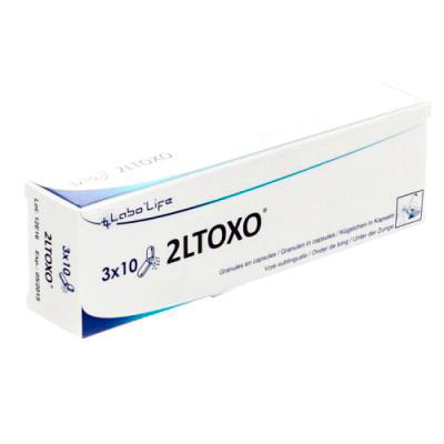2LTOXO - Sistema Inmunitario (30caps)