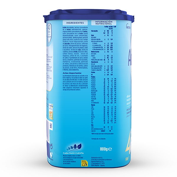 ALMIRON ADVANCE 4 (800g)