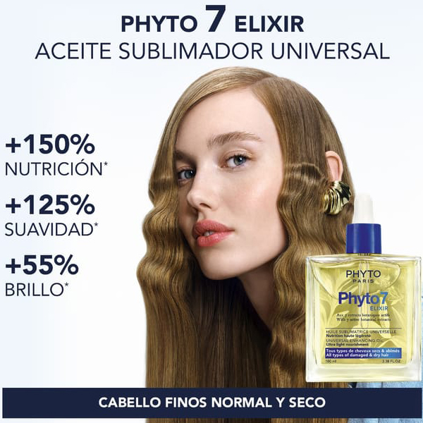 PHYTO 7 ELIXIR ACEITE UNIVERSAL (100ML)
