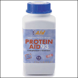 Protein Aid 93 Vainilla 1 kg.