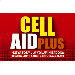Cell Aid Plus Limón 1,5 kg.