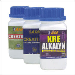 Creatina 200 caps.
