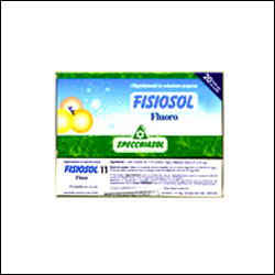 Fisiosol 2 (Mn-Cu) 20 amp.