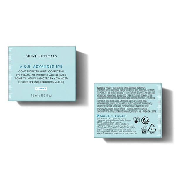 SKINCEUTICALS A.G.E. ADVANCED EYE (15ml)