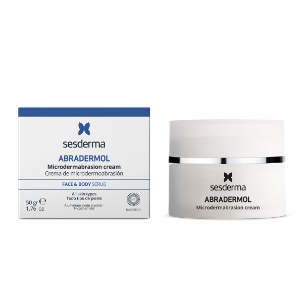 SESDERMA ABRADERMOL CREMA MICRODERMOABRASION (50g)	
